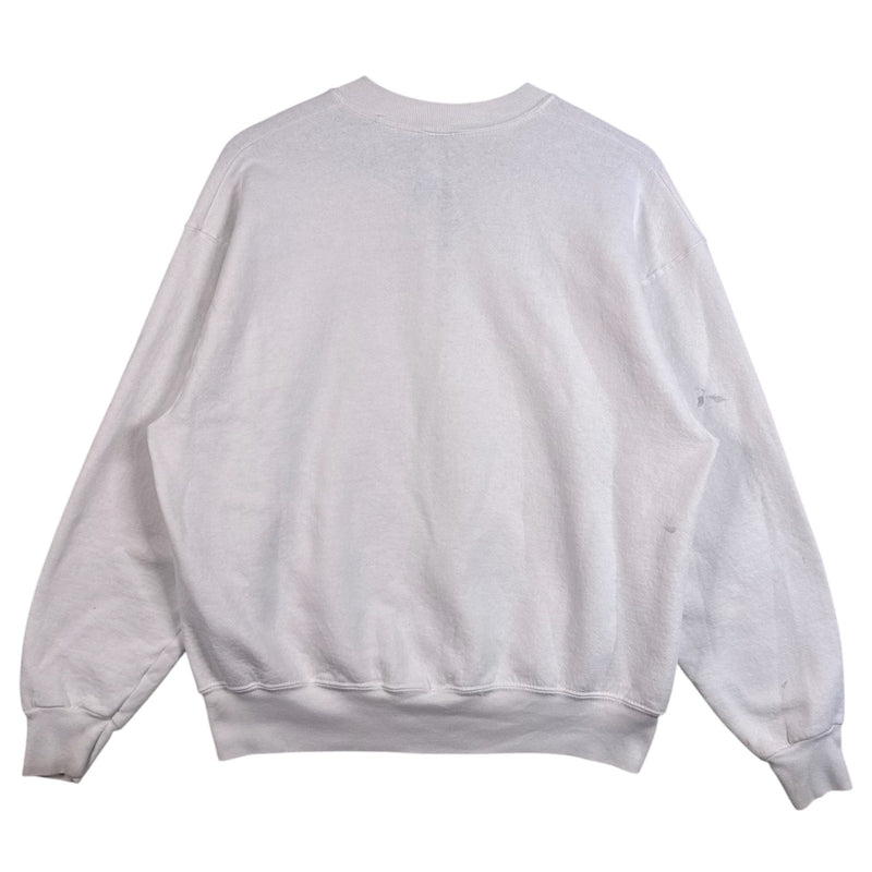Vintage I'm The Boss And You're Not! Tiger Crewneck