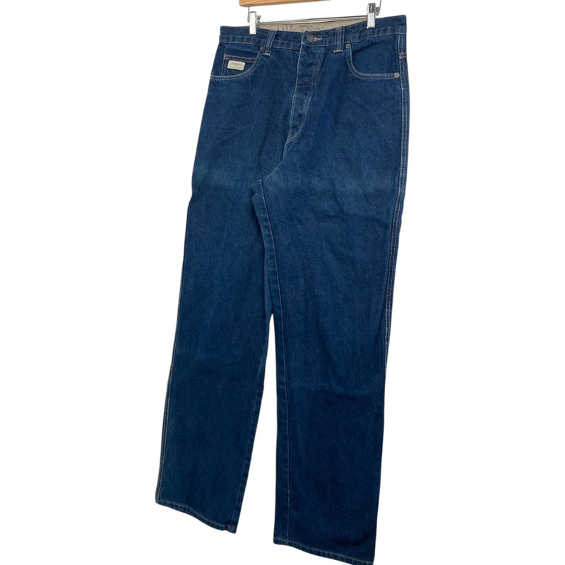 Vintage Illmatic Denim Carpenter Pants 34 x 32