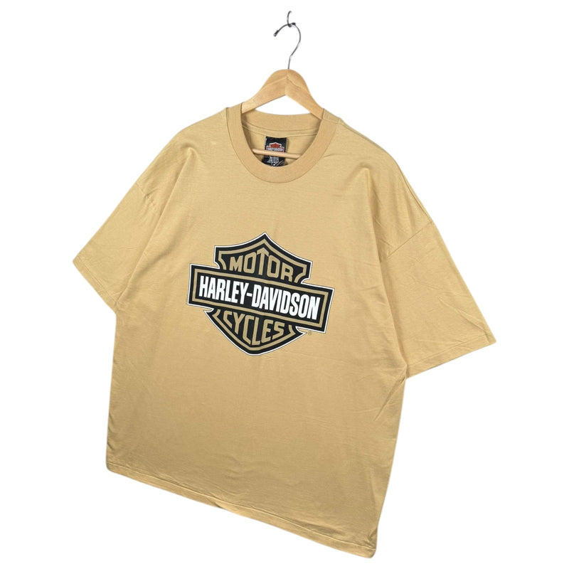 Vintage Harley Davidson Franklin Park Toledo Ohio T-Shirt