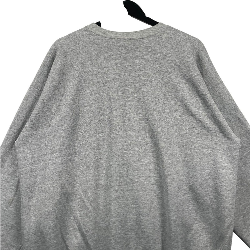 Vintage Vancouver Canucks Print NHL Crewneck Crewneck