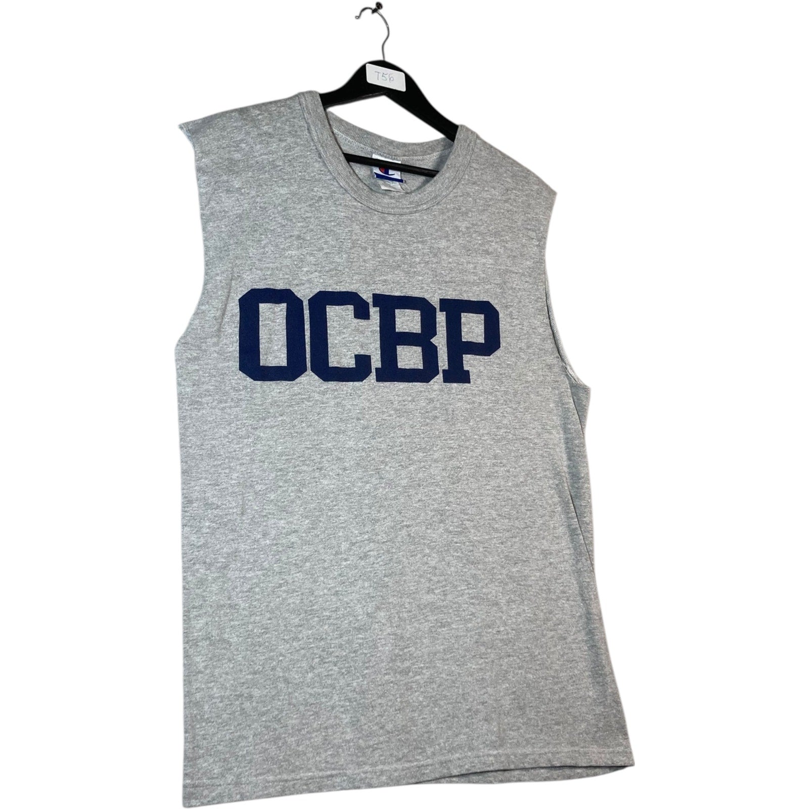 Vintage Champion OCBP Muscle Sleeve Tank Top