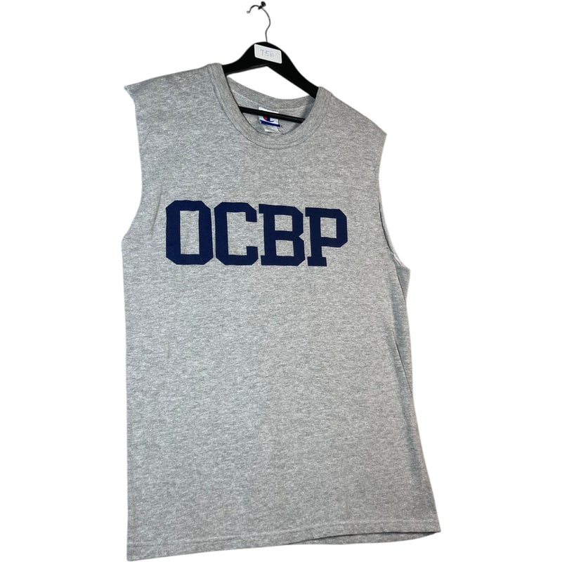 Vintage Champion OCBP Muscle Sleeve Tank Top