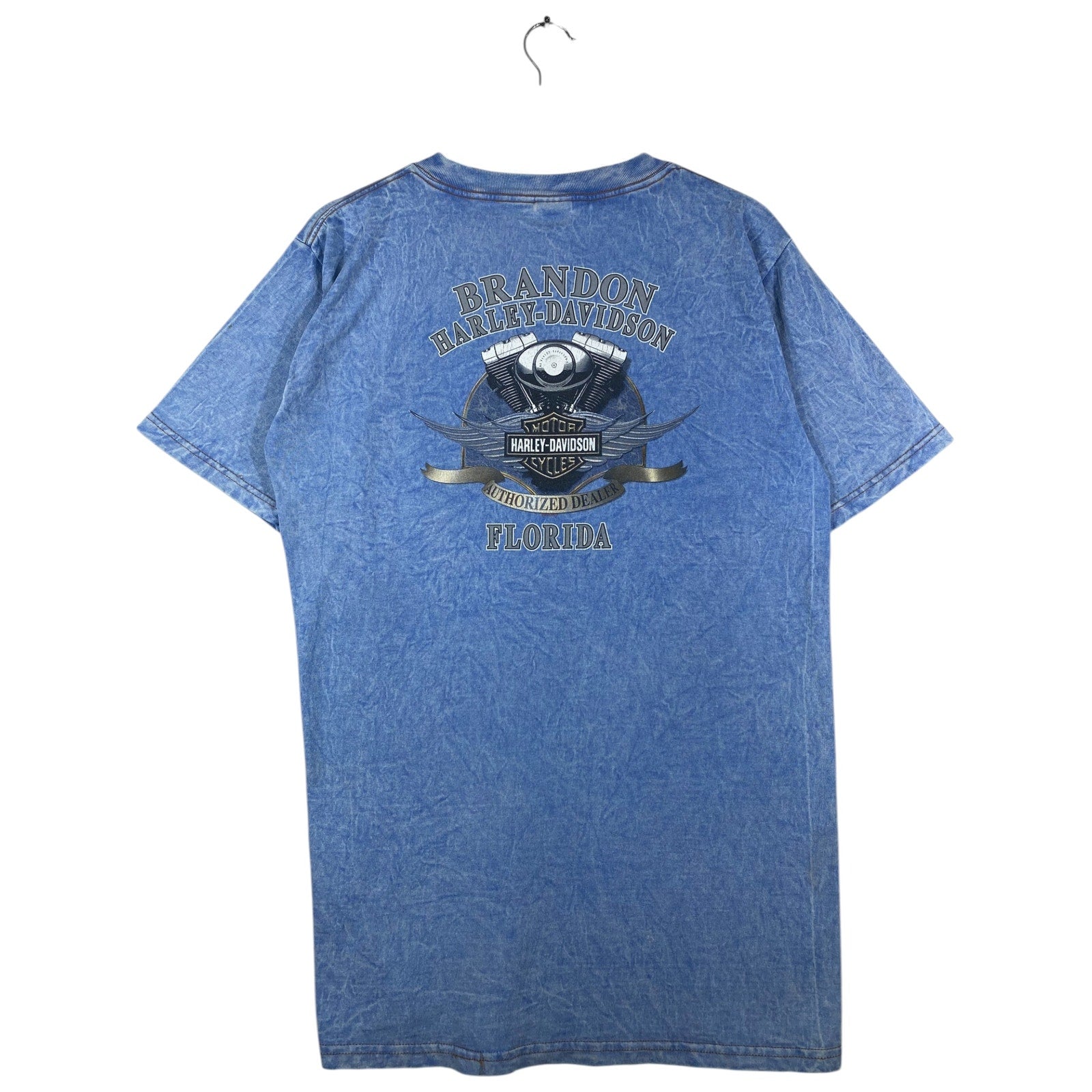 Vintage Harley Davidson Motorcycles T-Shirt