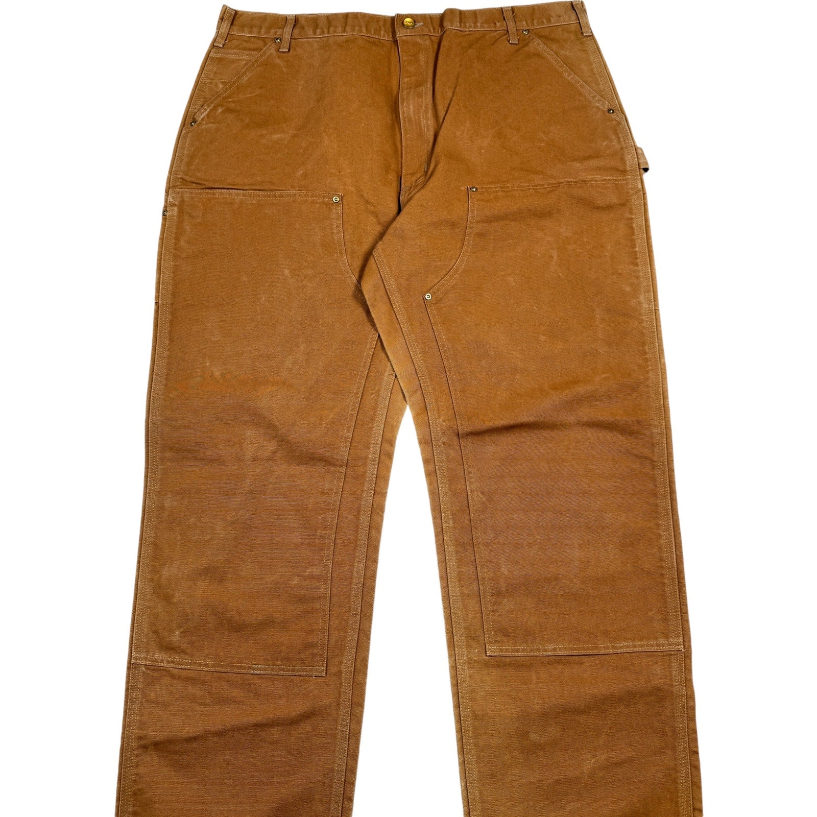 Vintage Carhartt Double Knee Carpenter Pants 42x34