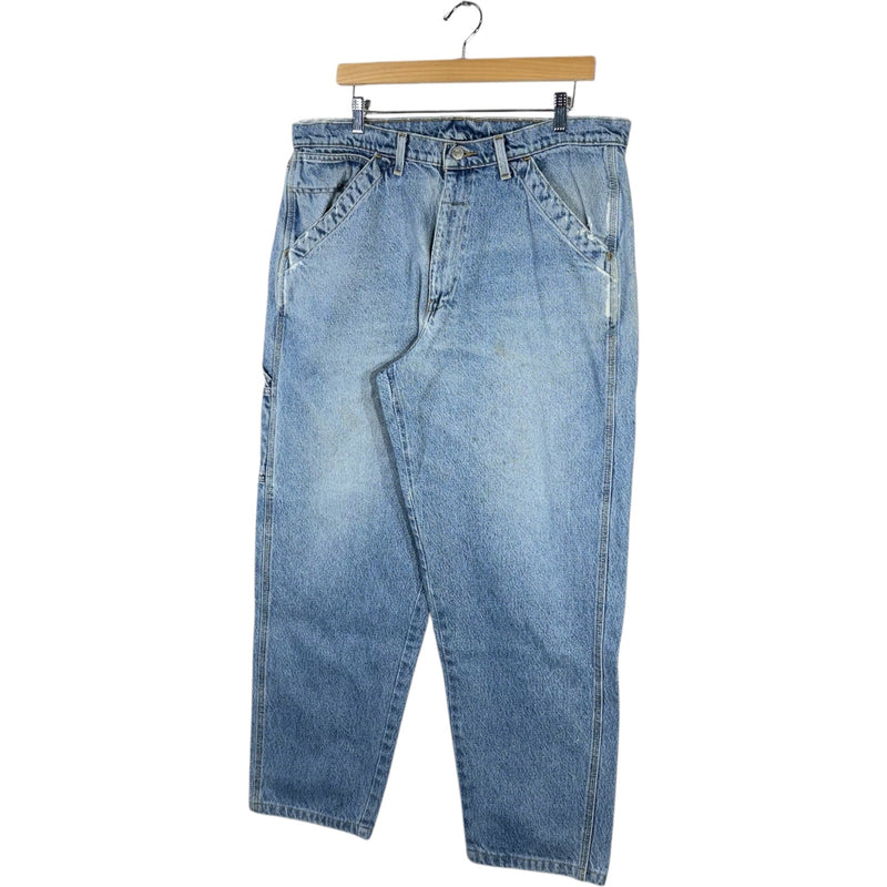 Vintage Polo Jeans Co. Carpenter Pants 36x32