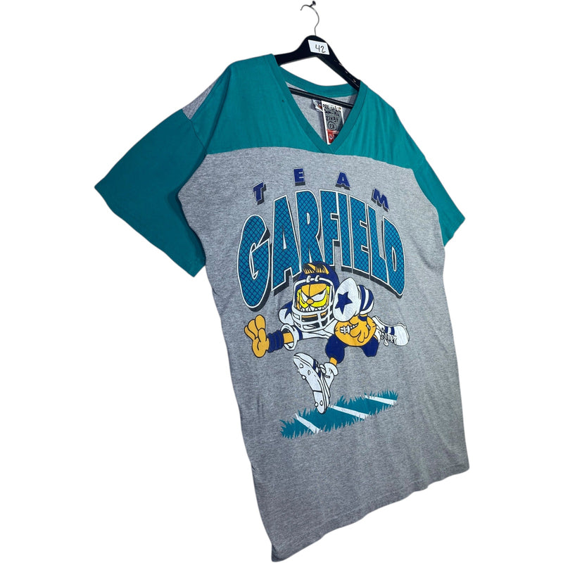 Vintage Team Garfield T-Shirt