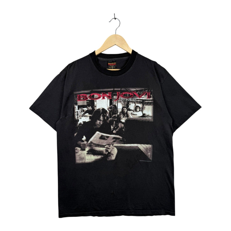 Vintage Bon Jovi Graphic 90s T-Shirt
