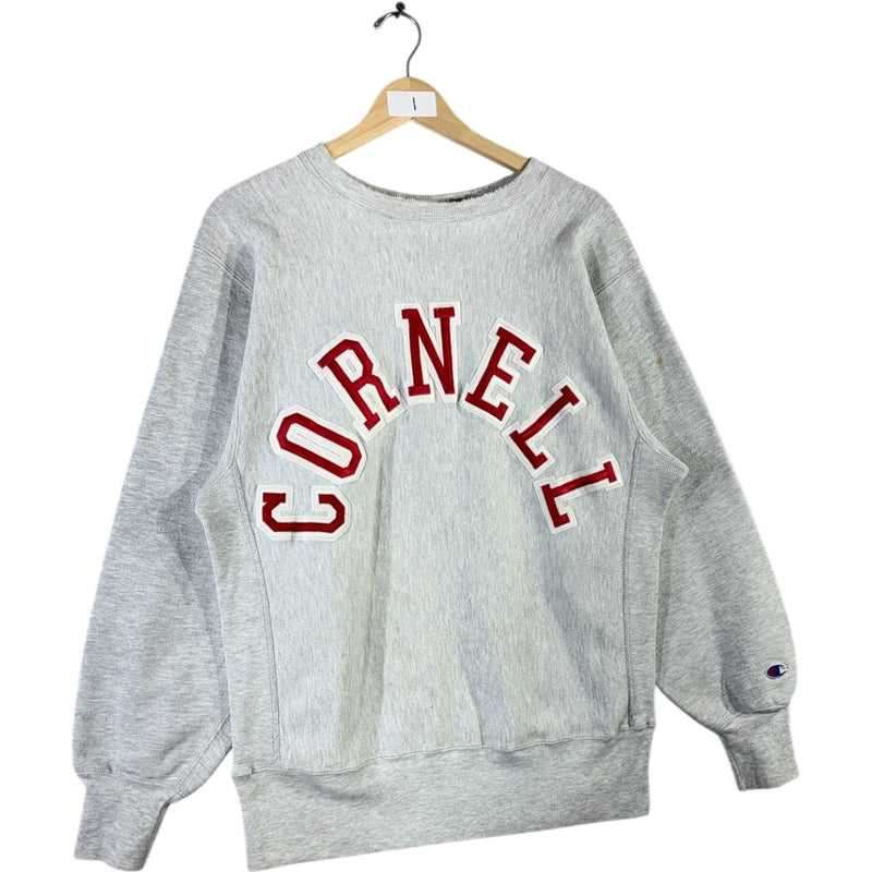 Vintage Champion Reverse Weave Cornell University Crewneck
