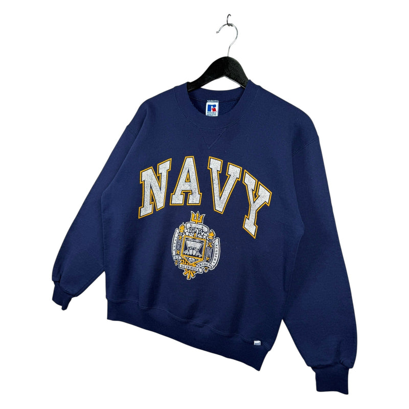 Vintage US Naval Academy Navy Crewneck