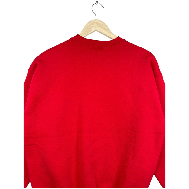 Vintage Nebraska Cornhuskers Pullover Sweatshirt