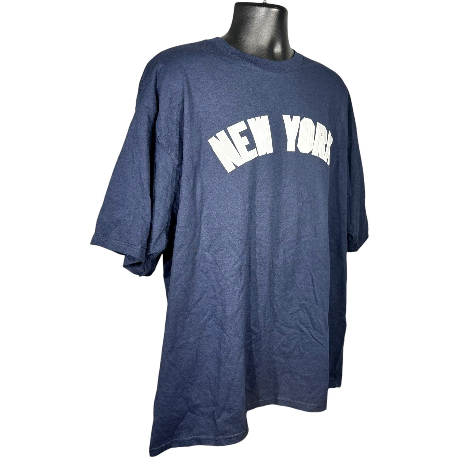 Vintage NWT Lee New York Yankees Roger Clemens #22 MLB Tee