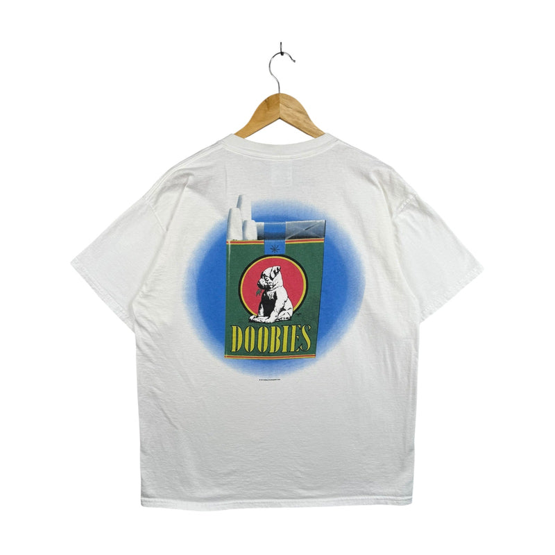 Vintage Doobies Doobie Brothers Band T-Shirt
