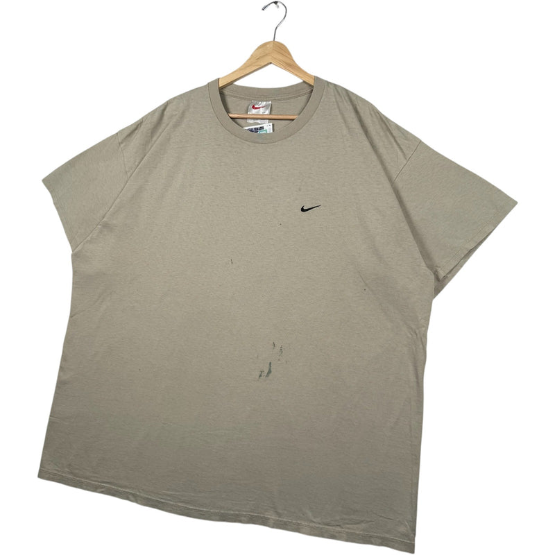 Vintage 90s Nike Mini Logo Tee