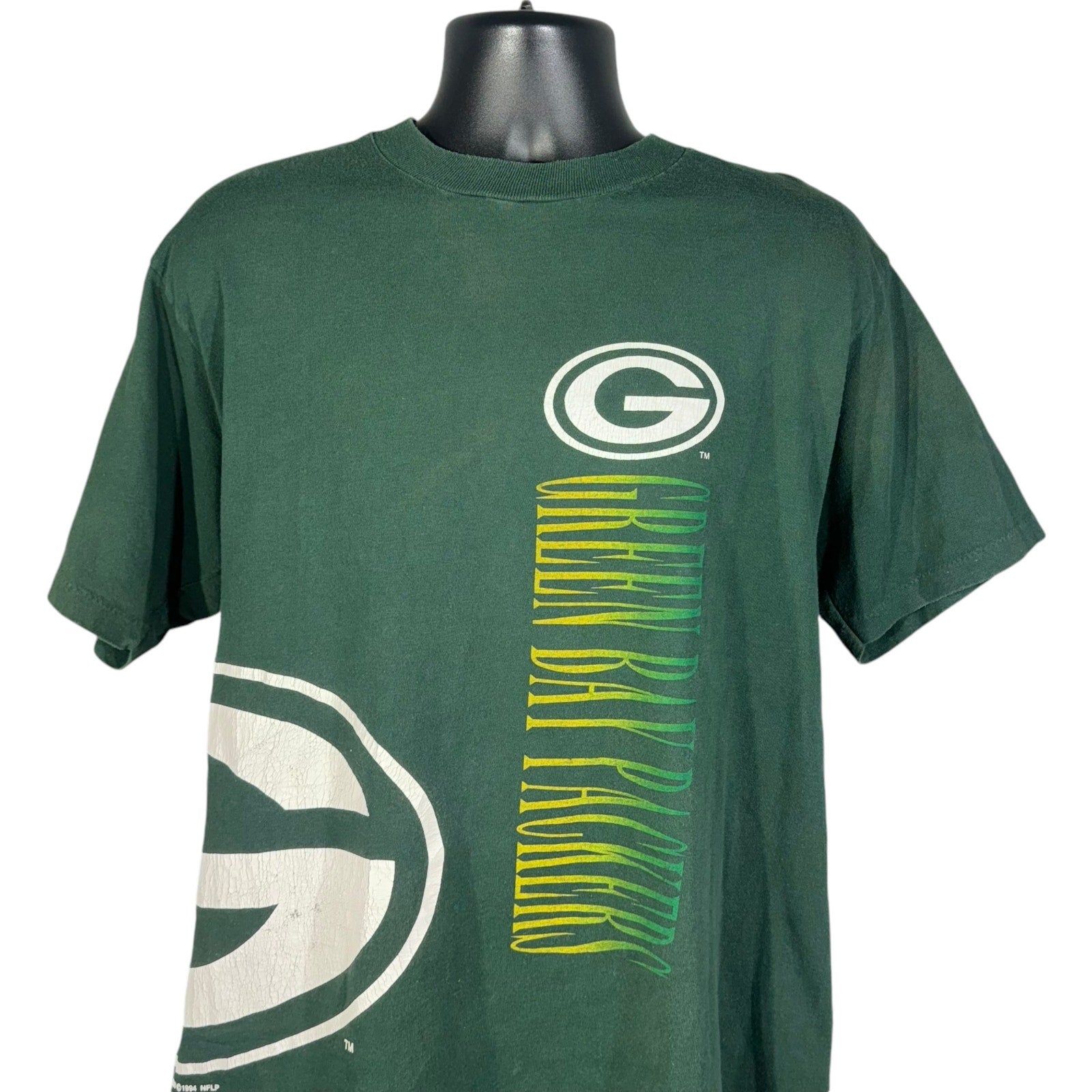 Vintage Green Bay Packers NFL Tee