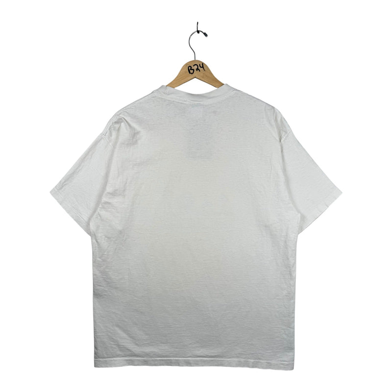 Vintage Looney Tunes Classic Sports Academy Crew T-Shirt