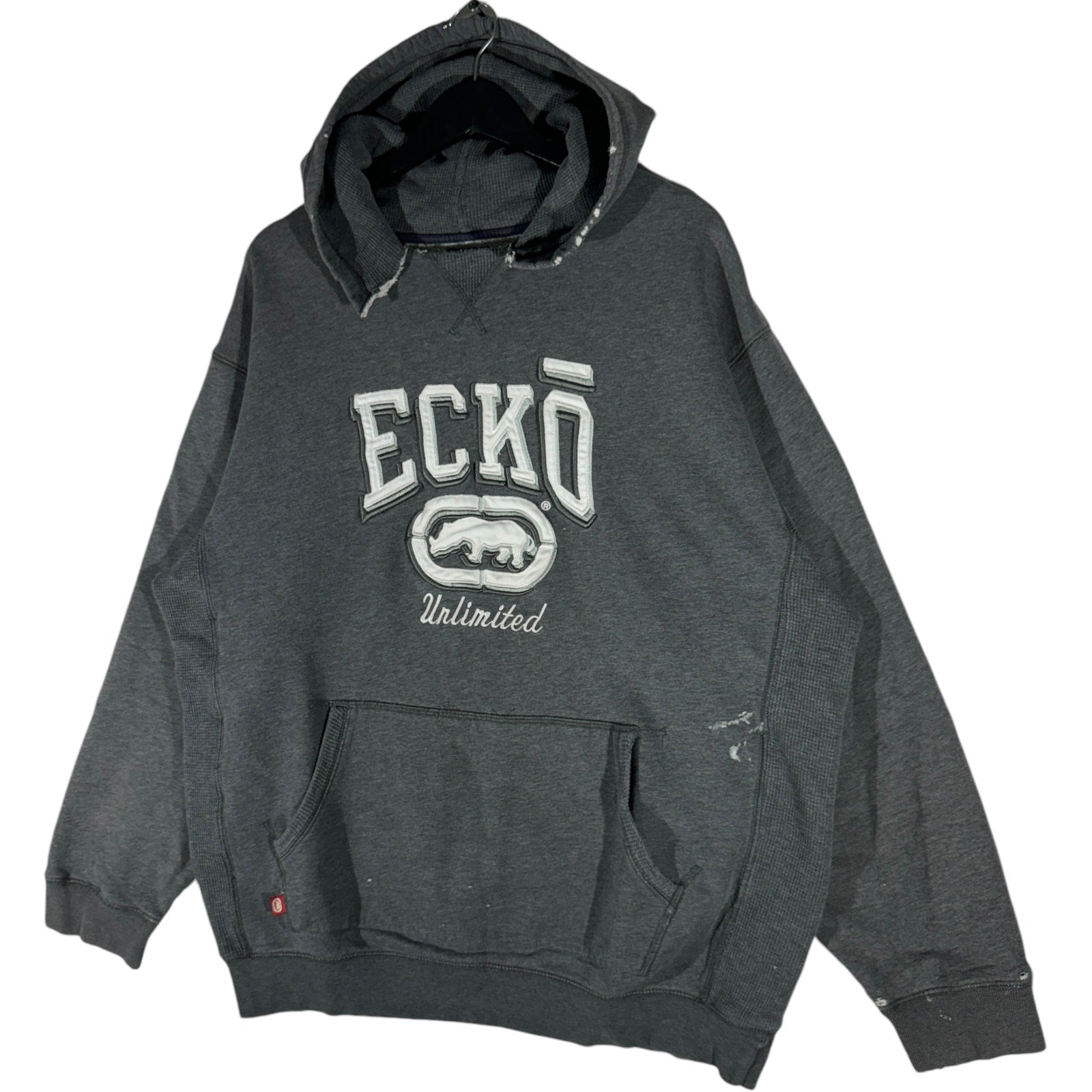 Vintage Ecko Untld Spellout Hoodie