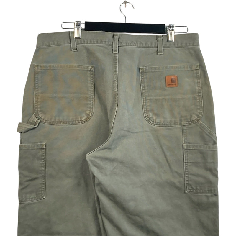 Vintage Carhartt Carpenter Pants 36 x 32
