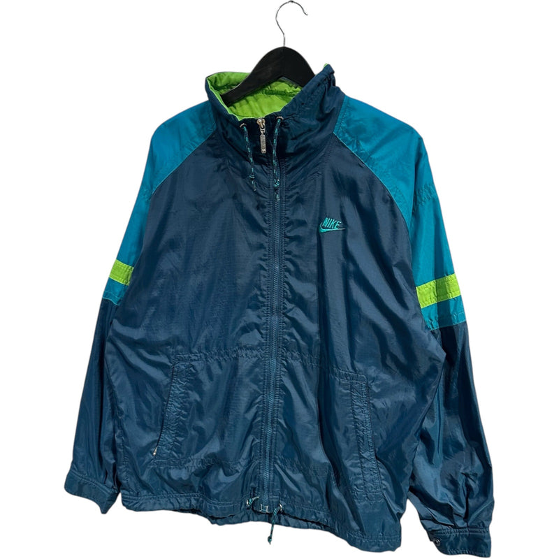 Vintage Nike Full Zip Windbreaker