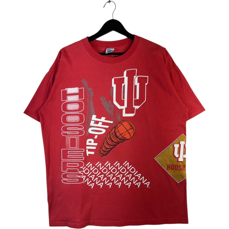 Vintage Salem Indiana University Hoosiers T-Shirt