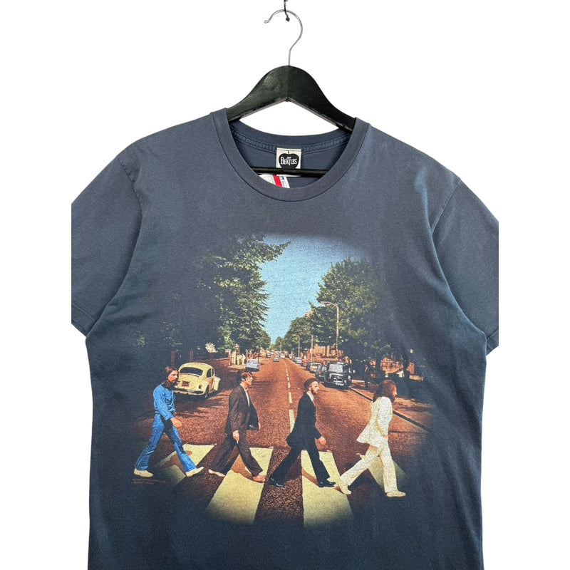 Vintage The Beatles Abbey Road T-Shirt 1999