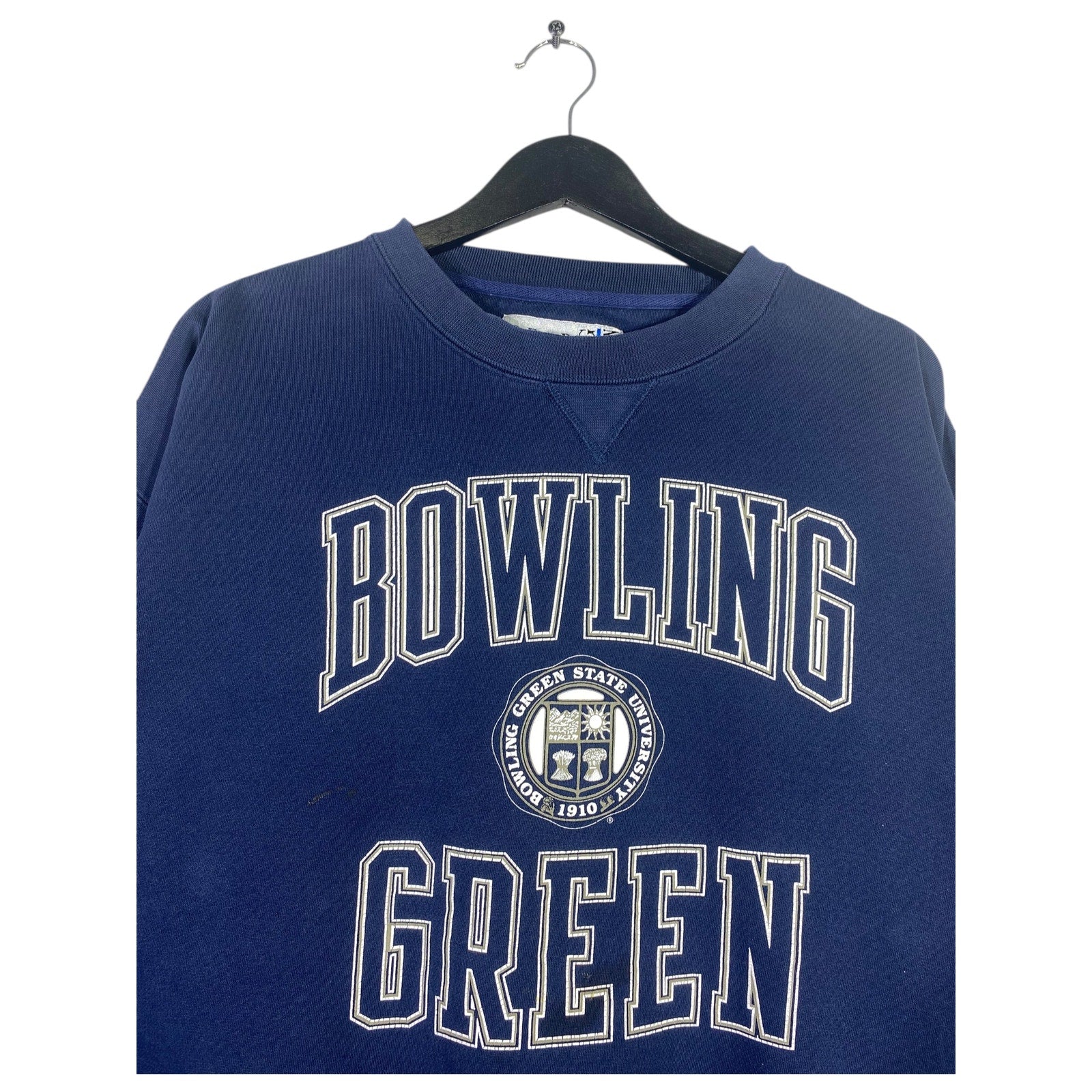 Vintage Bowling Green State University Crewneck