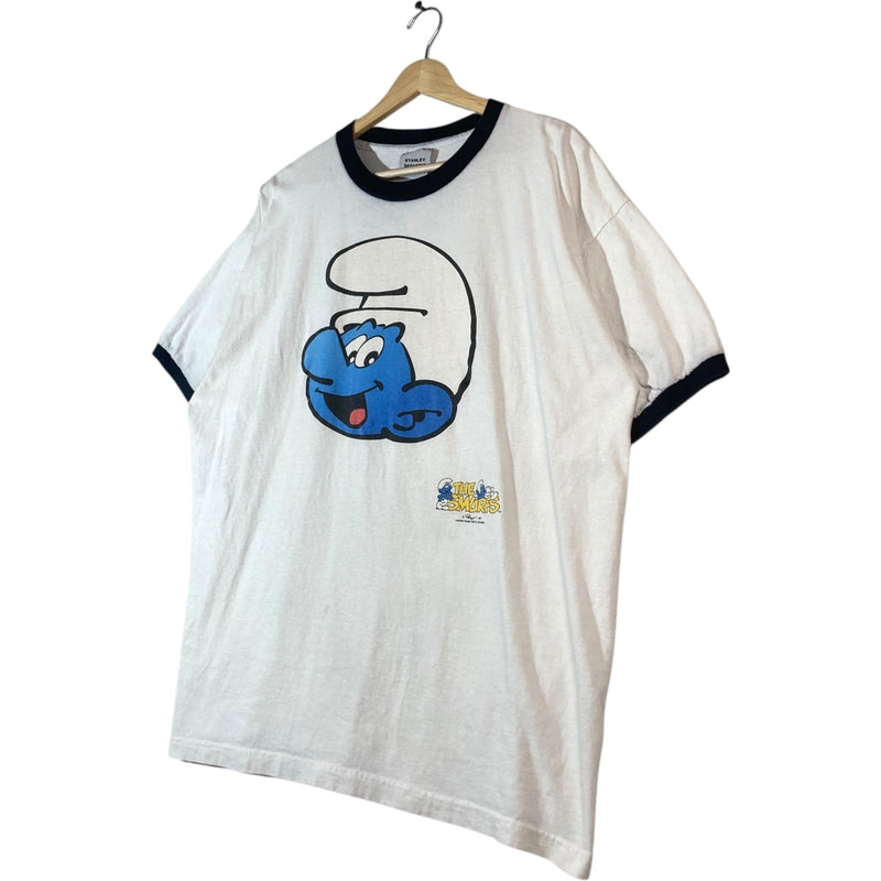 Vintage Stanley Desantis The Smurffs T-Shirt