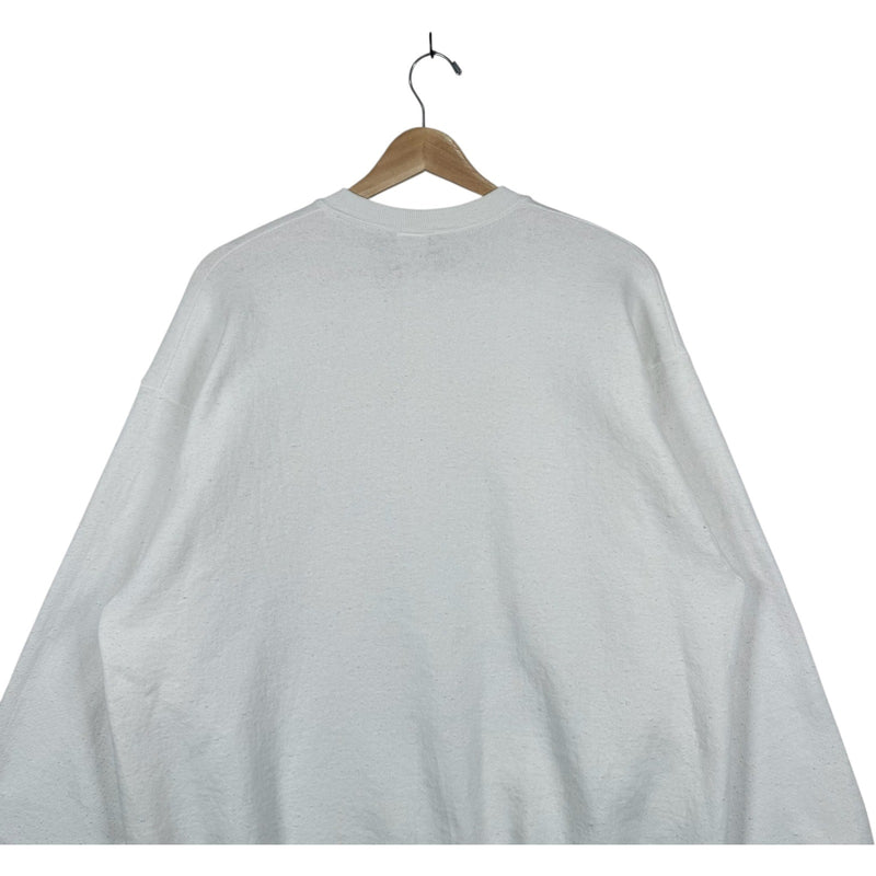 Vintage Moore's Paint Can Art Crewneck