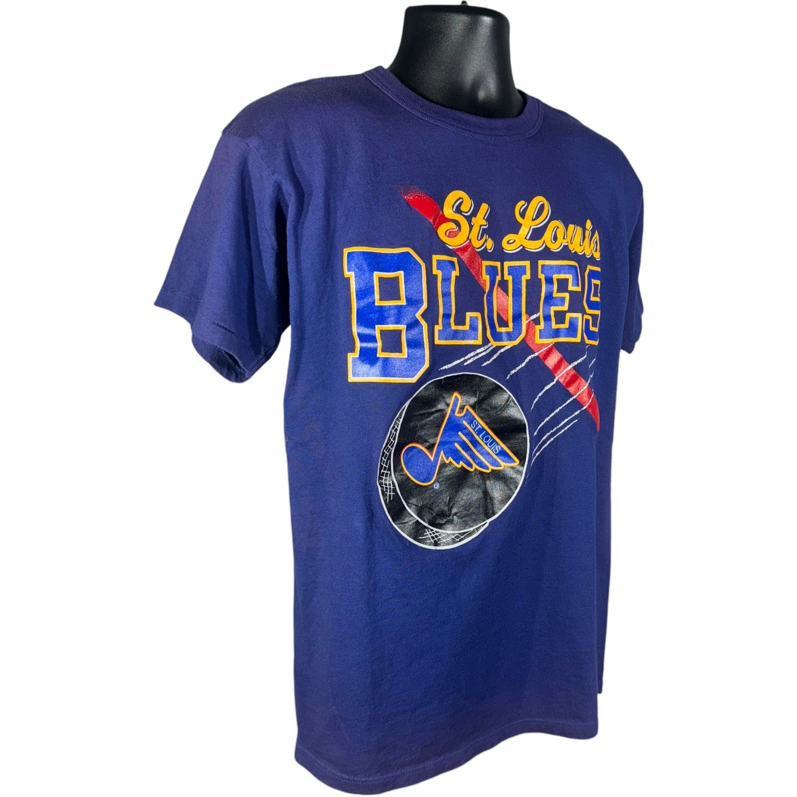 Vintage Champion St. Louis Blues Tee 70s