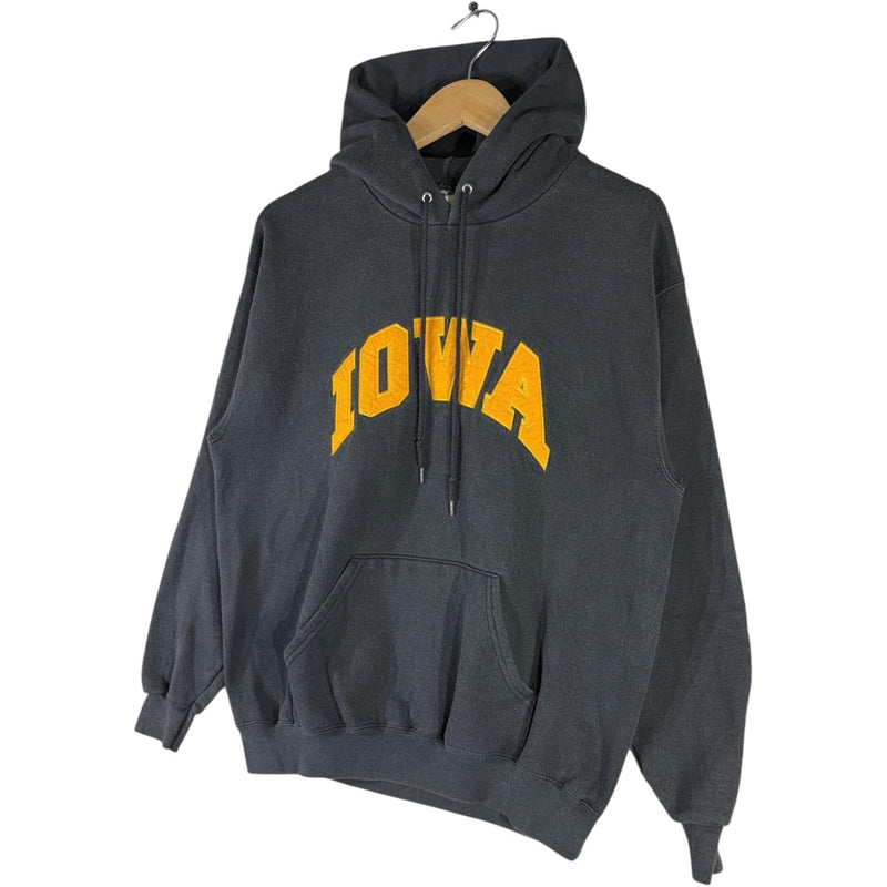 Vintage LEE Iowa Hawkeyes University Hoodie