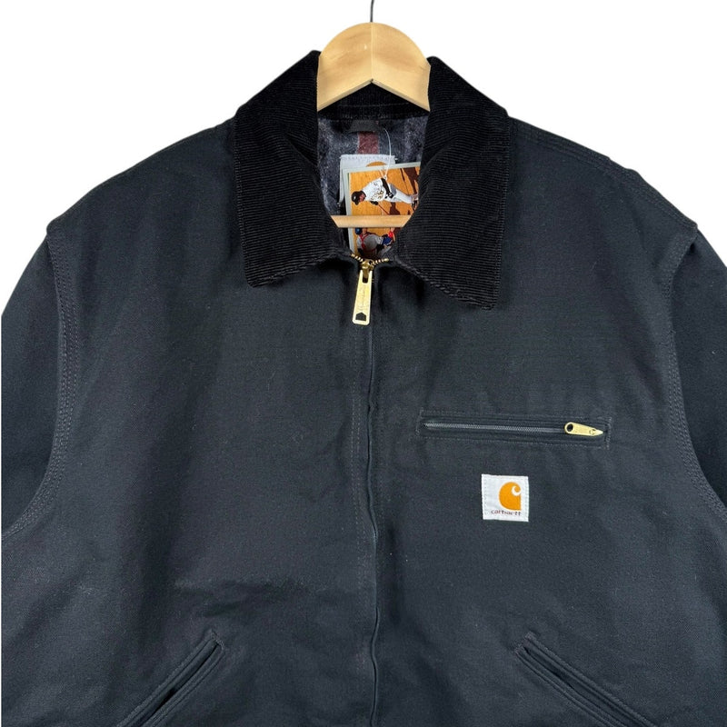 Vintage Carhartt Detroit Full Zip Workwear Jacket