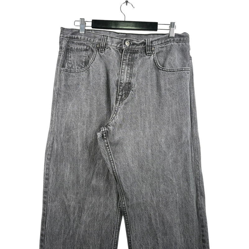 Vintage Roca Wear Wide Leg Denim Jeans 34x32