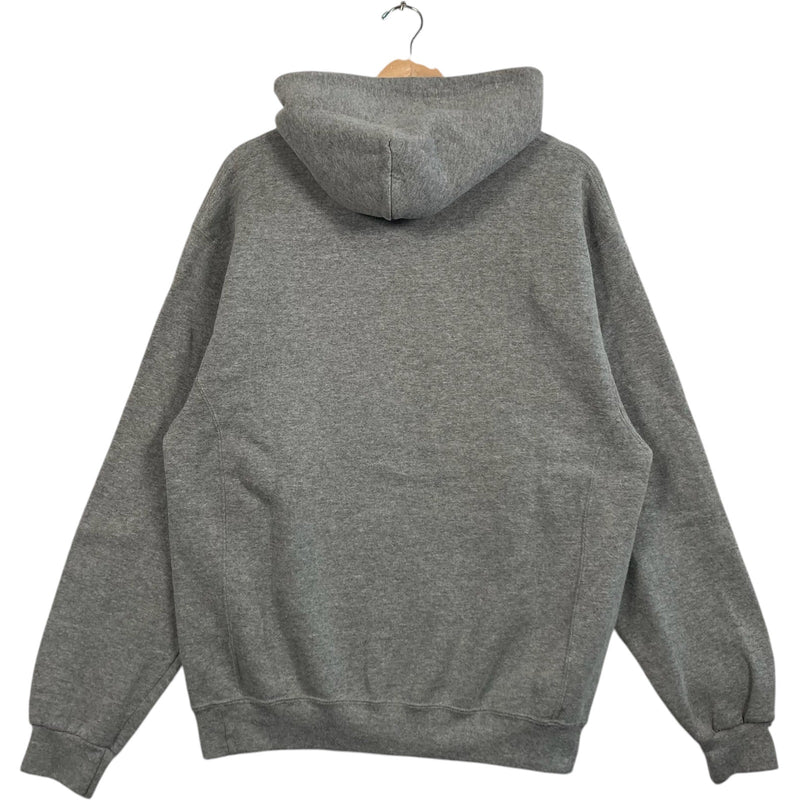 Vintage Russell Wichita State University Arch Spellout Hoodie