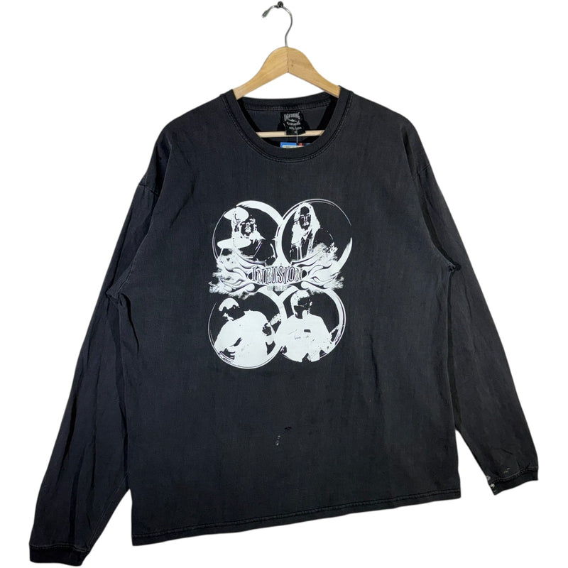 Vintage Infusion of Ages Long Sleeve