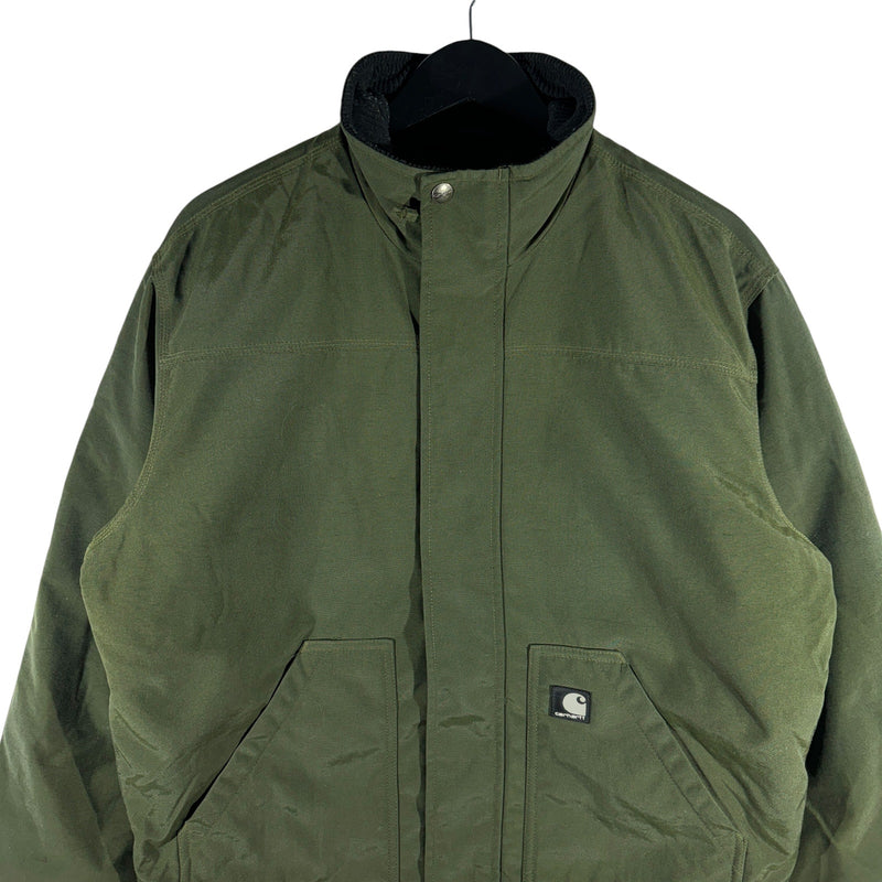 Vintage Carhartt Nylon Workwear Jacket