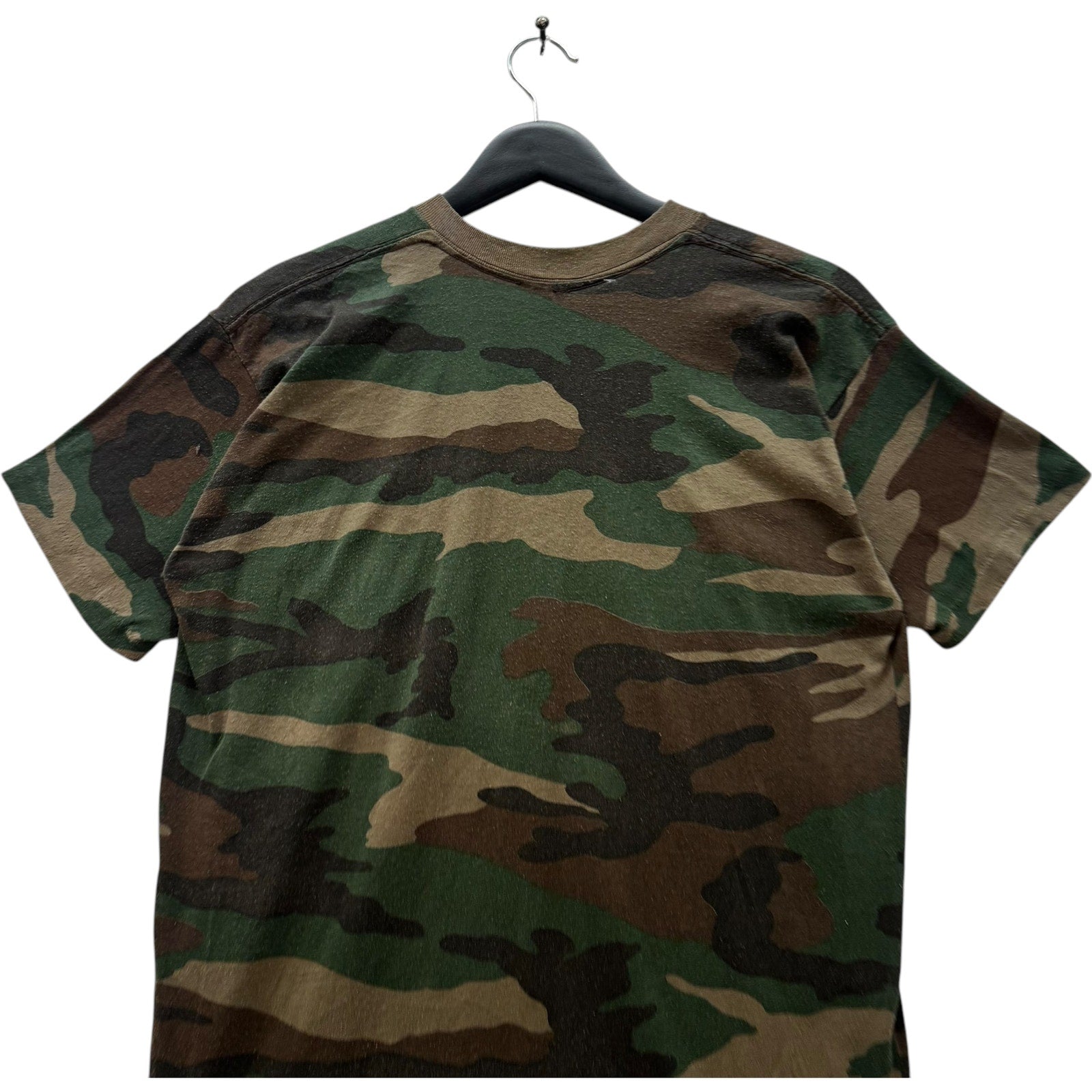 Vintage Camo Tee