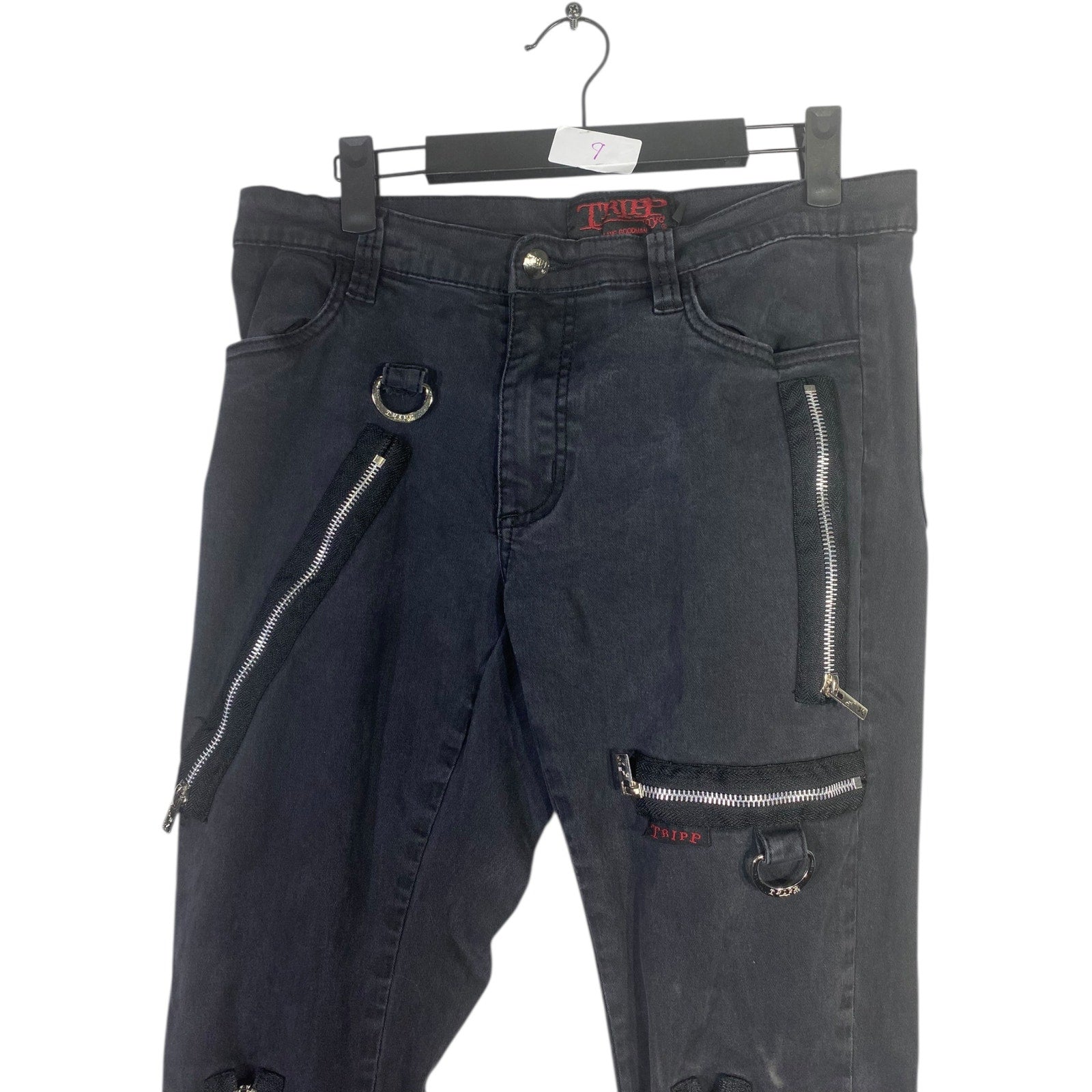 Vintage Tripp NYC Skinny Denim Jeans 30