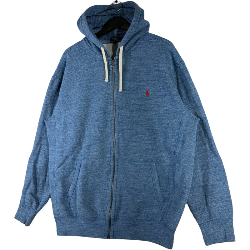 Polo Ralph Lauren Full Zip Hoodie