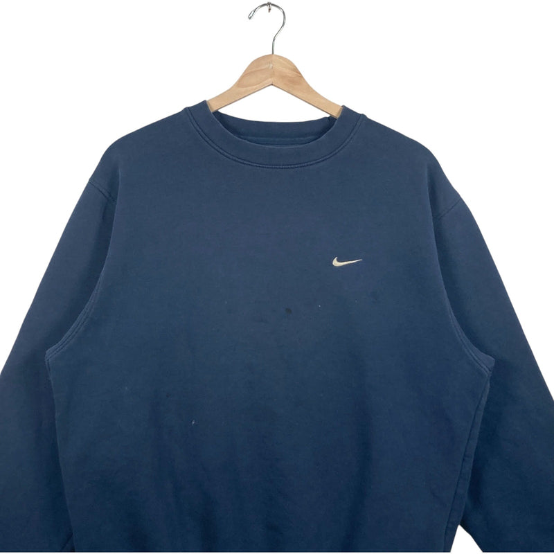 Vintage Nike Mini Swoosh Crewneck
