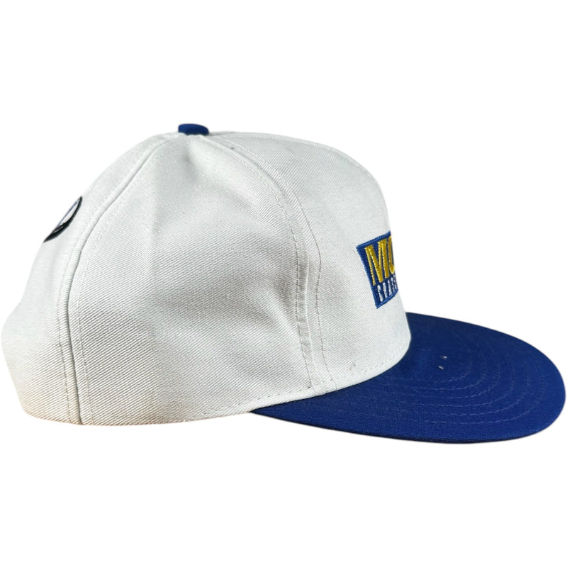 Vintage MOOG Racing NASCAR Snapback Hat