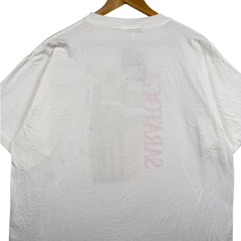 Vintage Saratoga Horse Racing Jockey T-Shirt