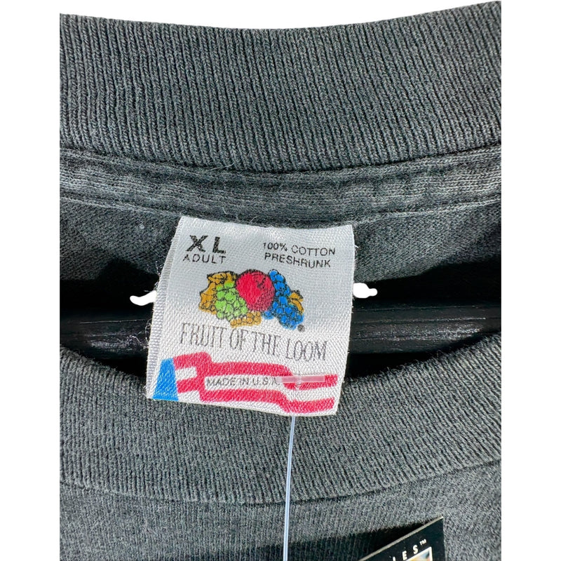 Vintage Chicago Bulls 3-Peat NBA Champions T-Shirt