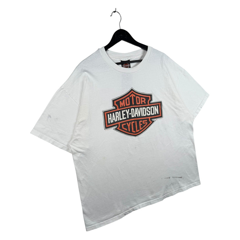 Vintage Harley Davidson Denney’s Missouri Arkansas T-Shirt