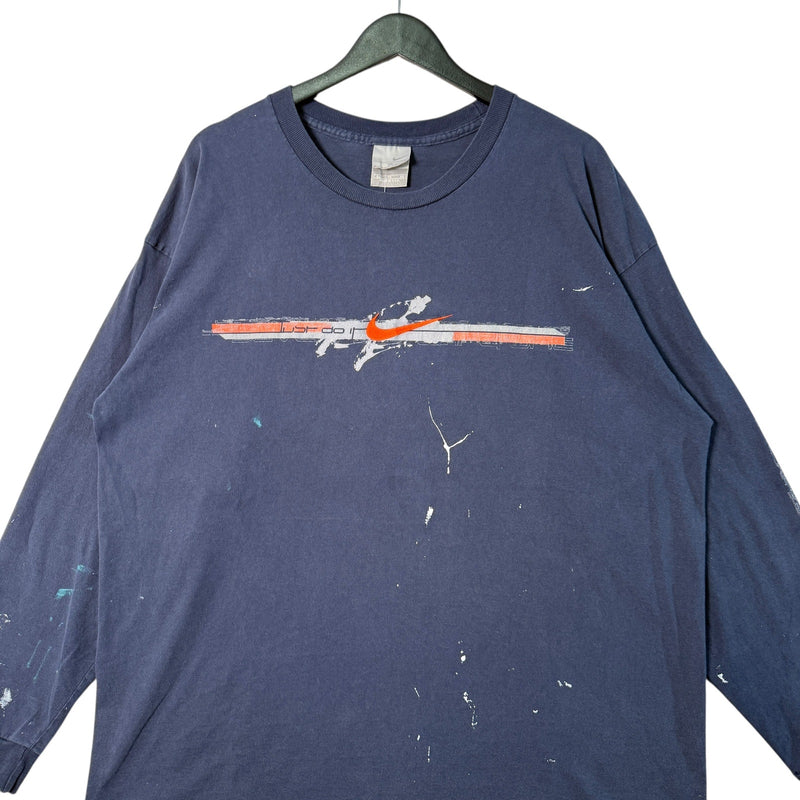 Vintage Nike Just Do It Long Sleeve