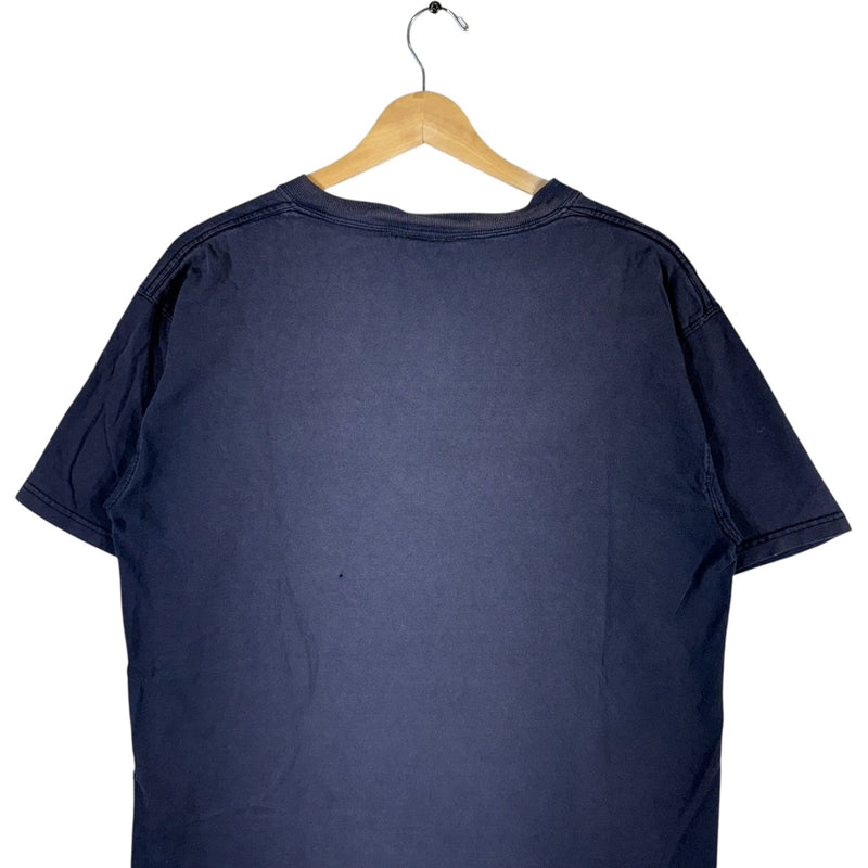 Vintage University Of New Haven Chest Spellout Tee