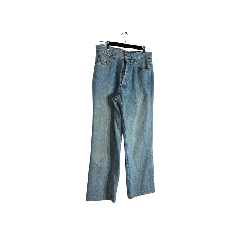 Vintage Levi's Straight-Leg Jeans 30x25