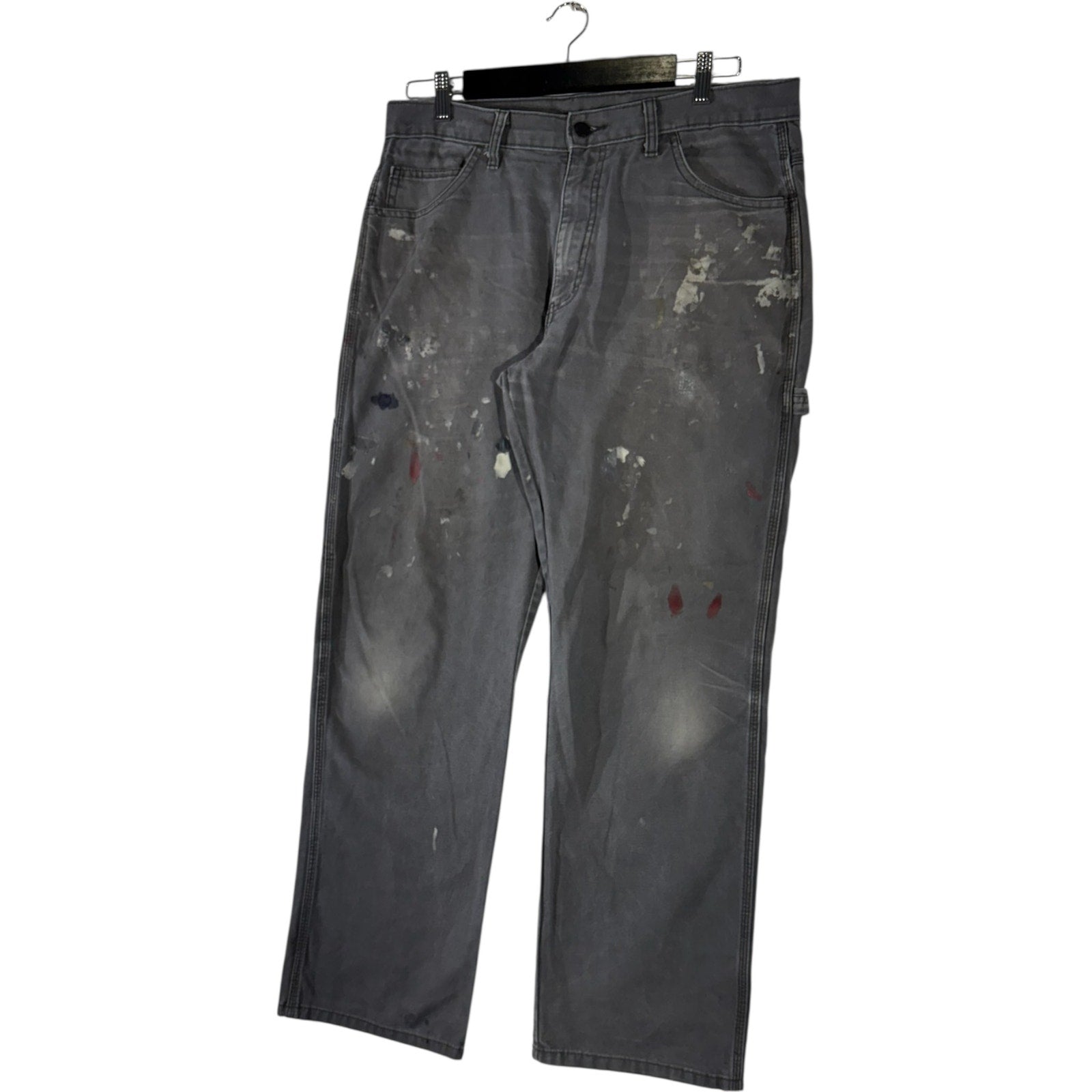 Vintage Dickies Straight Leg Carpenter Pants 34x32