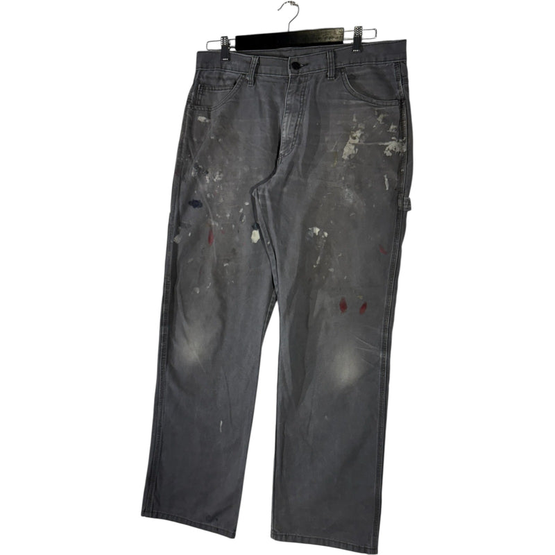 Vintage Dickies Straight Leg Carpenter Pants 34x32