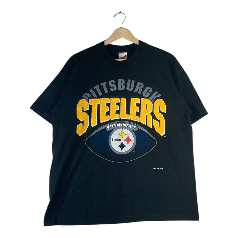 Vintage NFL Pittsburgh Steelers Short Sleeve T-Shirt