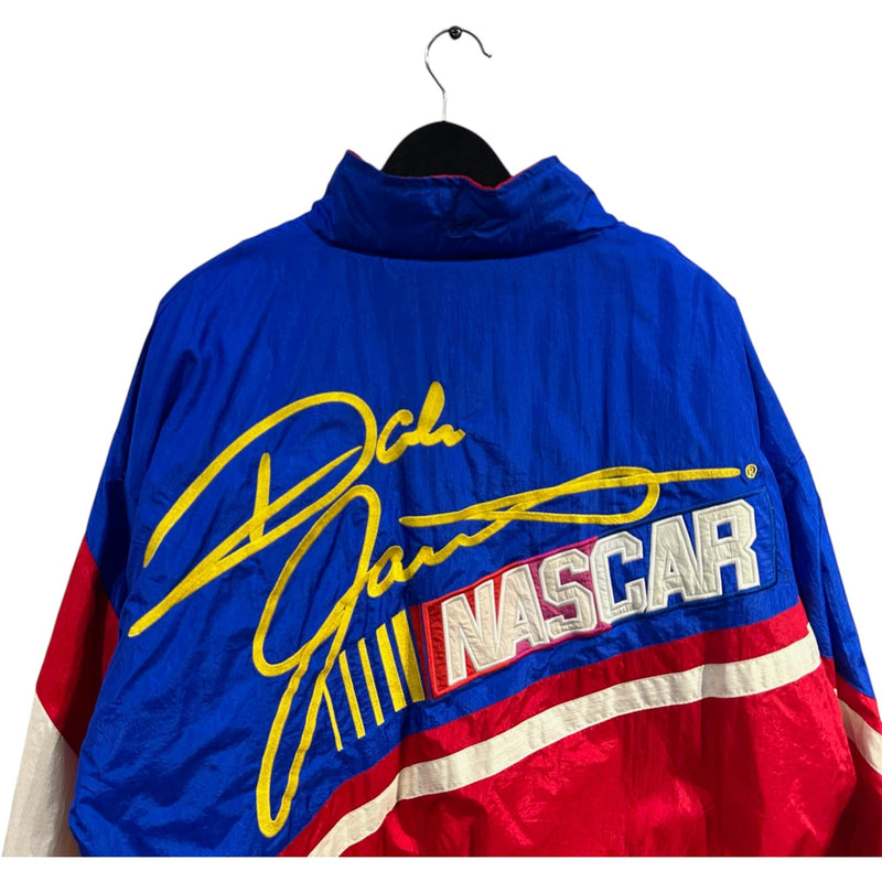 Vintage NASCAR #88 Dale Earnhardt Puffer Jacket