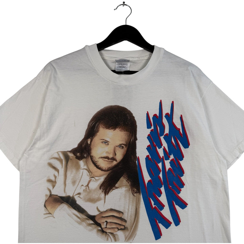 Vintage Travis Tritt From The Beginning Tour Tee 1995